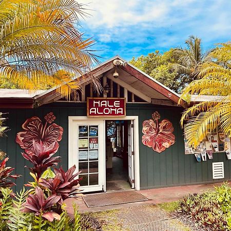 Kalani Oceanside Retreat Villa Pahoa Exterior photo