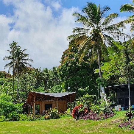Kalani Oceanside Retreat Villa Pahoa Exterior photo