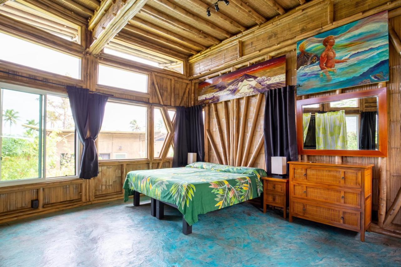 Kalani Oceanside Retreat Villa Pahoa Exterior photo