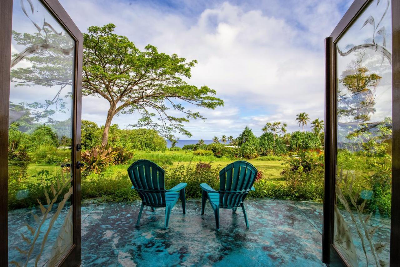 Kalani Oceanside Retreat Villa Pahoa Exterior photo