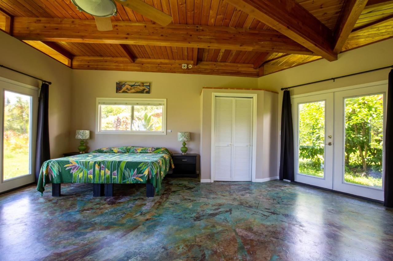 Kalani Oceanside Retreat Villa Pahoa Exterior photo