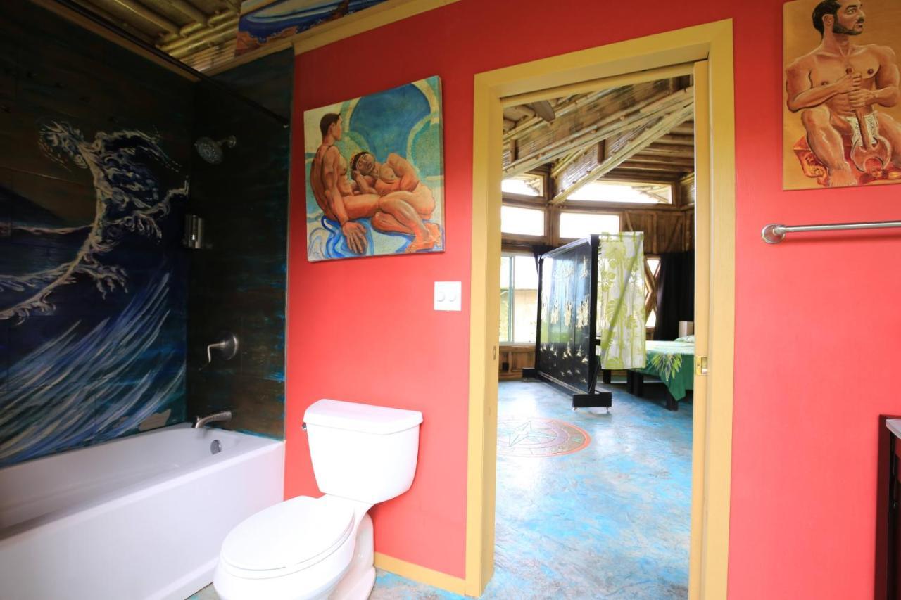 Kalani Oceanside Retreat Villa Pahoa Exterior photo