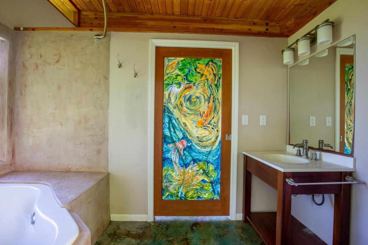 Kalani Oceanside Retreat Villa Pahoa Exterior photo