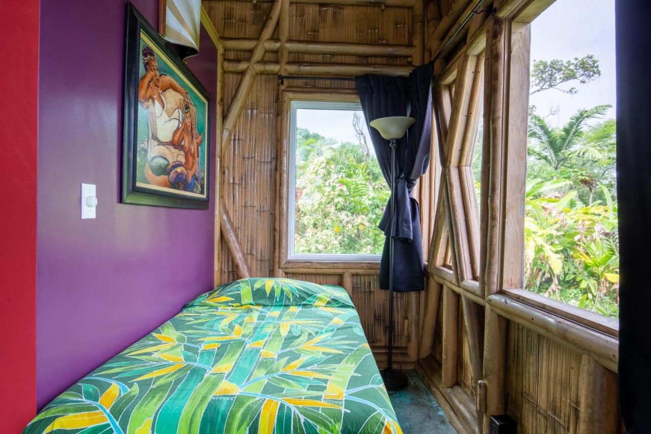Kalani Oceanside Retreat Villa Pahoa Exterior photo