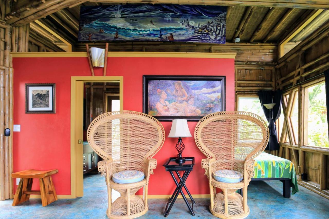 Kalani Oceanside Retreat Villa Pahoa Exterior photo