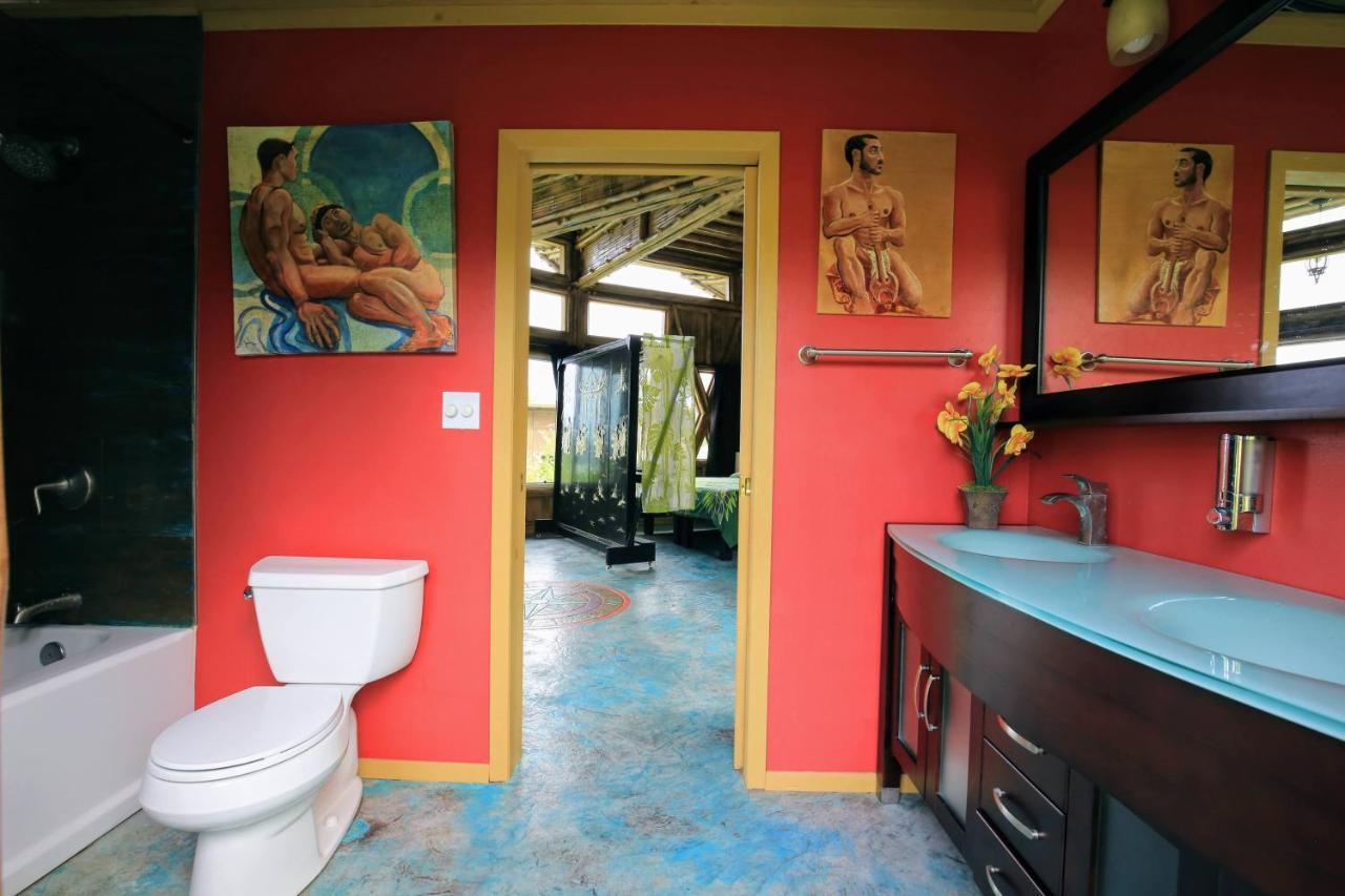 Kalani Oceanside Retreat Villa Pahoa Exterior photo