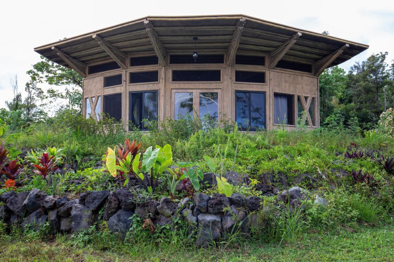Kalani Oceanside Retreat Villa Pahoa Exterior photo