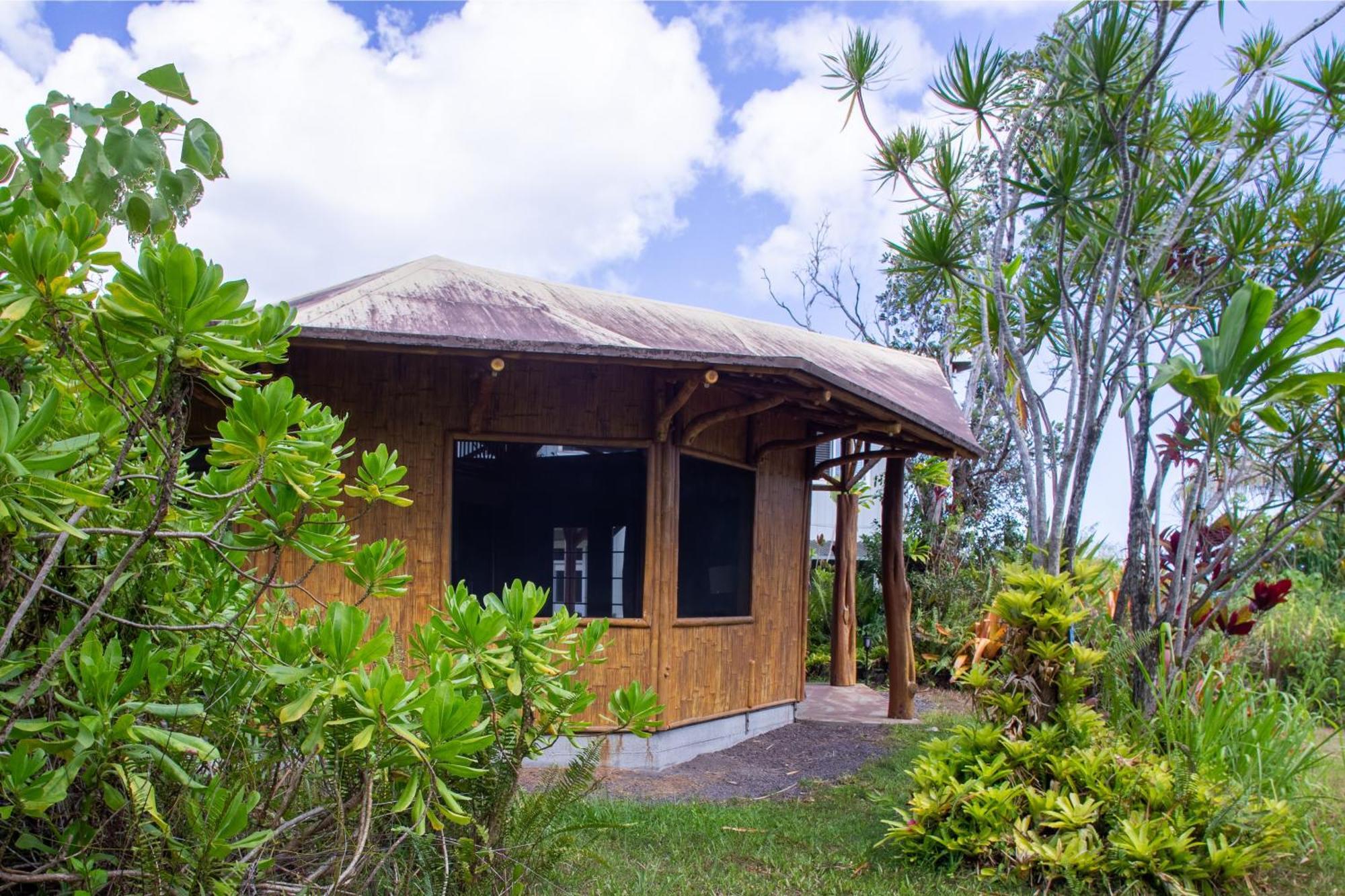 Kalani Oceanside Retreat Villa Pahoa Exterior photo