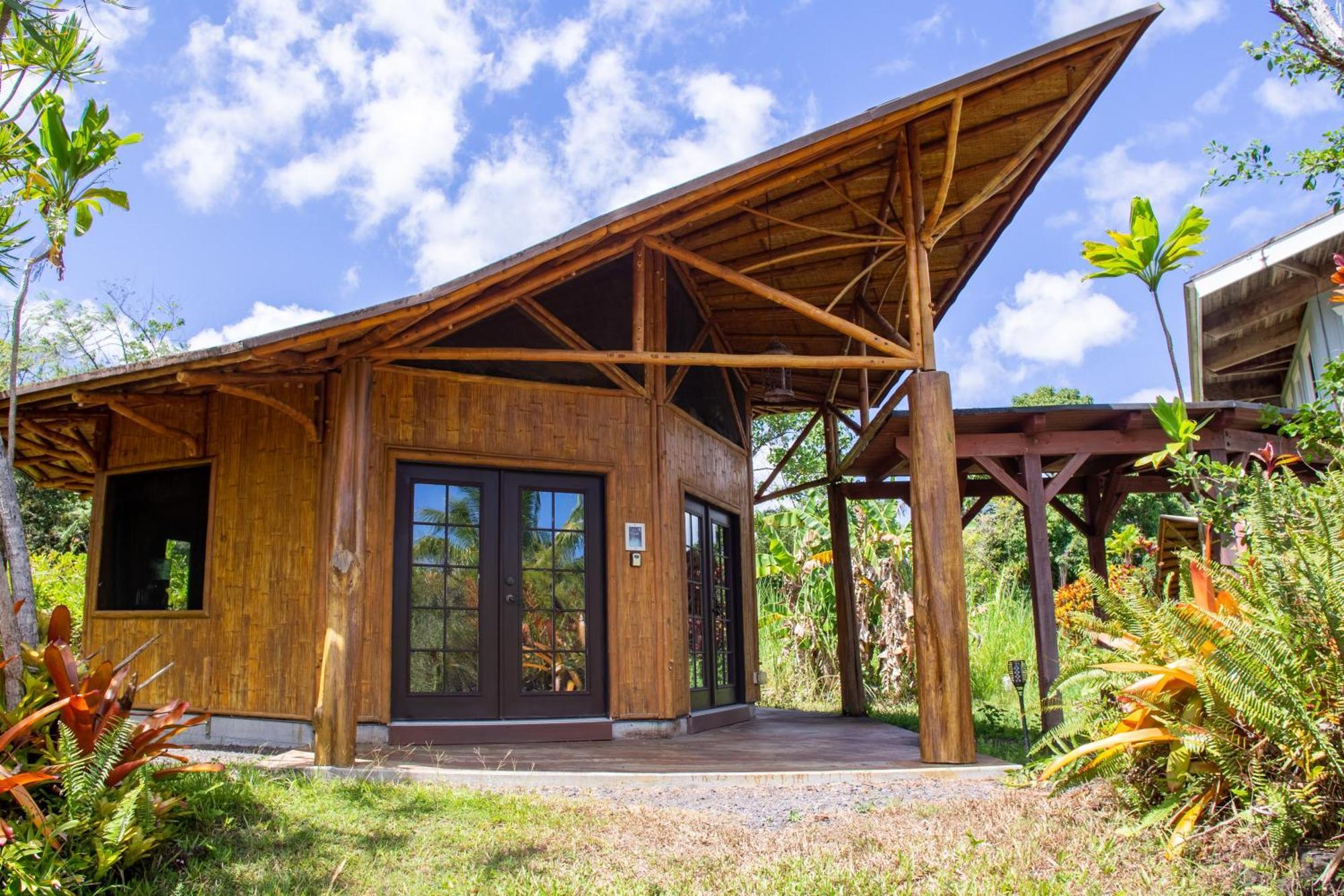 Kalani Oceanside Retreat Villa Pahoa Exterior photo
