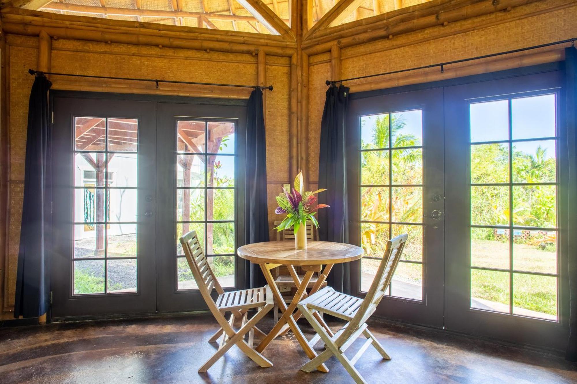 Kalani Oceanside Retreat Villa Pahoa Exterior photo