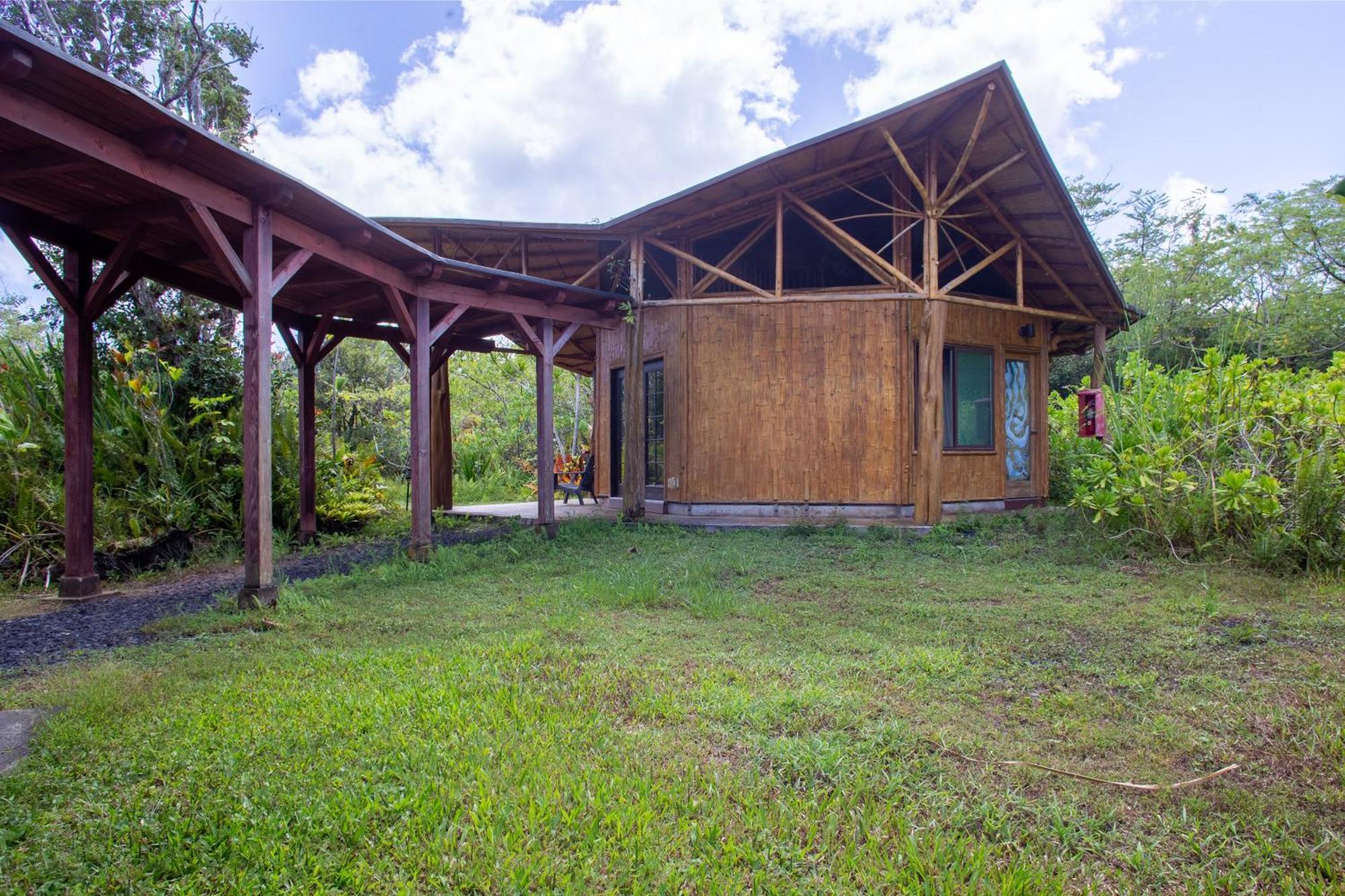 Kalani Oceanside Retreat Villa Pahoa Exterior photo