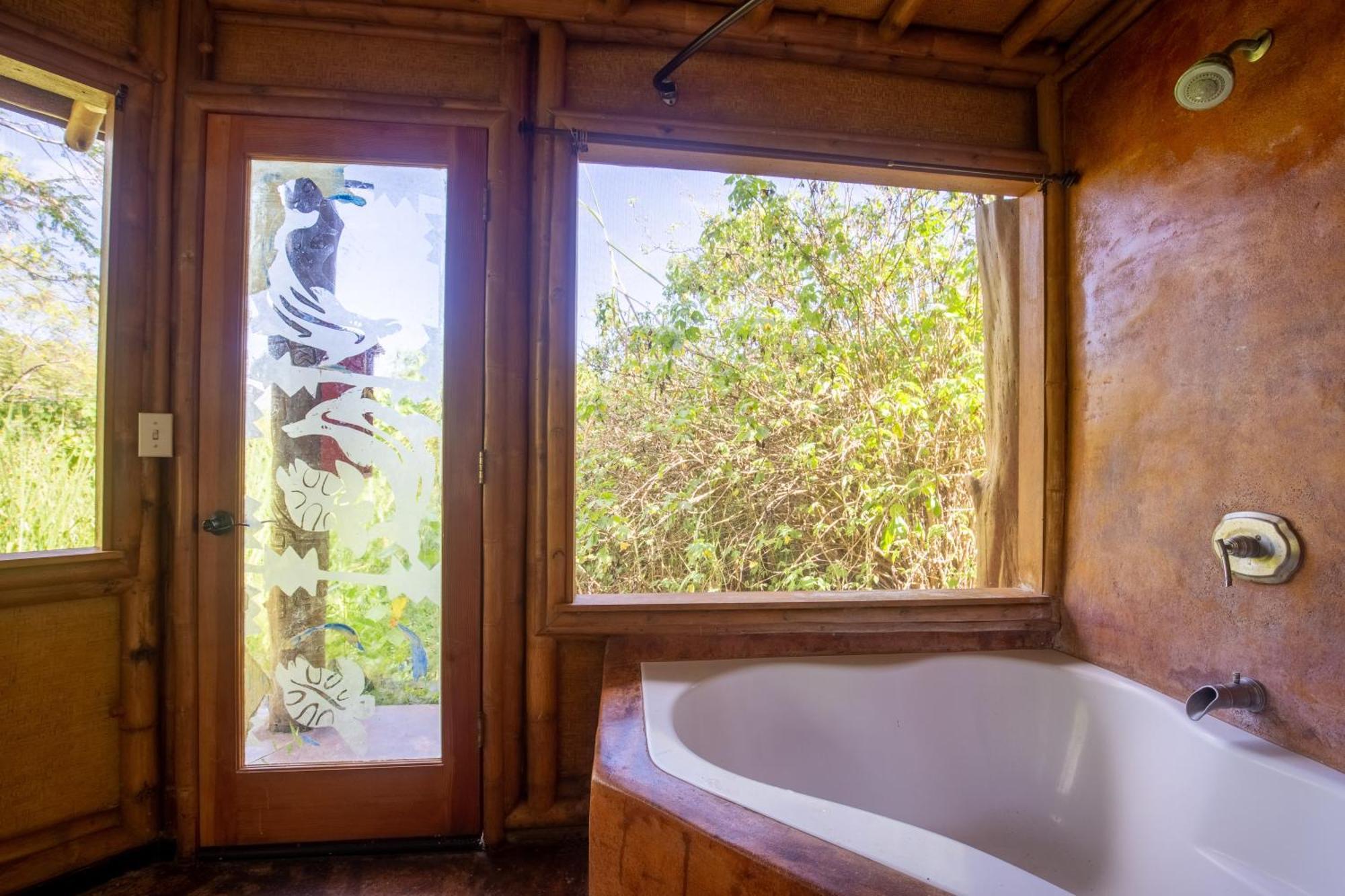 Kalani Oceanside Retreat Villa Pahoa Exterior photo