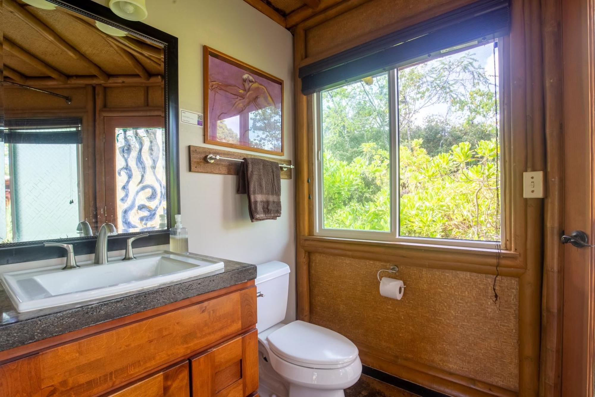 Kalani Oceanside Retreat Villa Pahoa Exterior photo