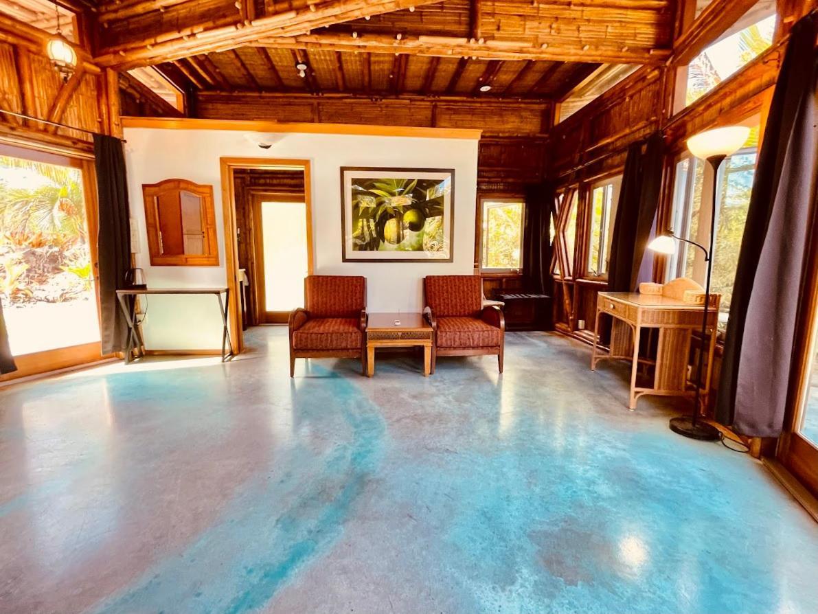 Kalani Oceanside Retreat Villa Pahoa Exterior photo