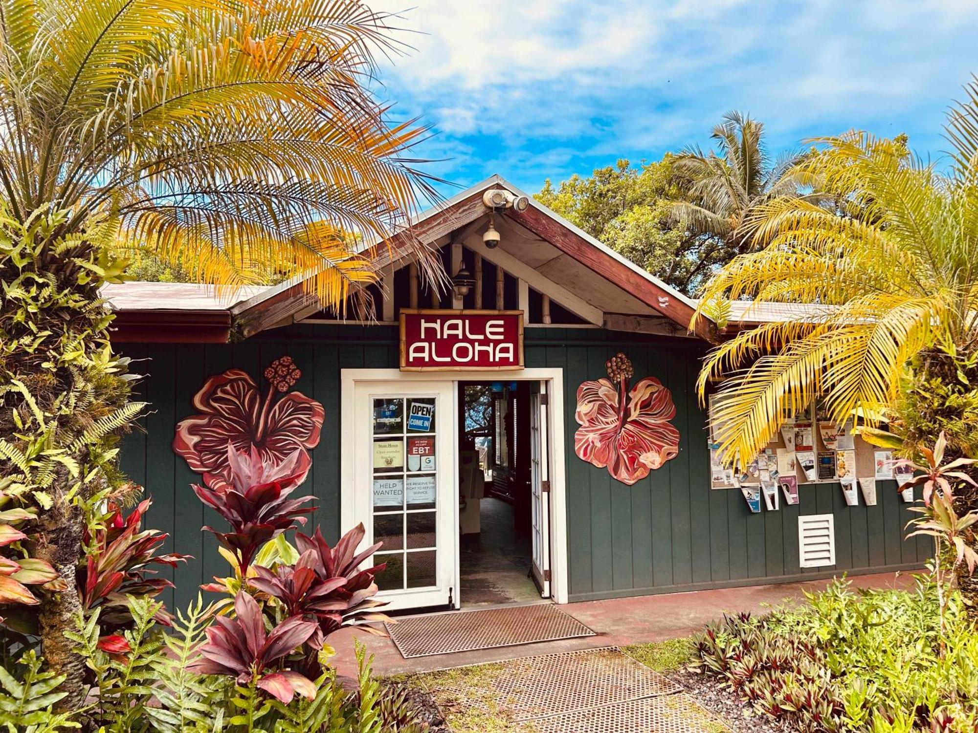 Kalani Oceanside Retreat Villa Pahoa Exterior photo